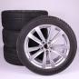 Ruote complete set da 19 pollici in alluminio HANKOOK Classe  - Immagine 1