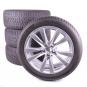 Ruote complete set da 19 pollici in alluminio HANKOOK Classe  - Immagine 1