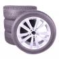 Ruote complete set da 19 pollici in alluminio HANKOOK Classe  - Immagine 1