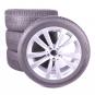 Ruote complete set da 19 pollici in alluminio HANKOOK Classe  - Immagine 1