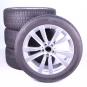 Ruote complete set da 19 pollici in alluminio HANKOOK Classe  - Immagine 1