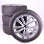 Ruote complete set da 19 pollici in alluminio HANKOOK Classe  - Immagine 1