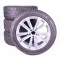 Ruote complete set 19 pollici alluminio PIRELLI Classe S 223  - Immagine 1