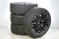 Ruote complete set da 19 pollici alluminio Bridgestone Class  - Immagine 1