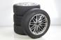 Ruote complete set 19 pollici alluminio PIRELLI Classe S 223  - Immagine 1