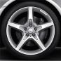 Cerchio in alluminio AMG a 5 razze  - Immagine 1