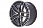 Cerchio in alluminio AMG a 5 doppie razze  - Immagine 1