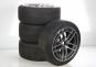 Ruote complete set AMG da 20 pollici in alluminio MICHELIN S  - Immagine 1