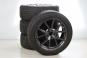 Ruote complete set 18 pollici in alluminio MICHELIN CLE 236  - Immagine 1