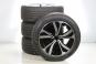 Ruote complete set 18 pollici alluminio PIRELLI CLE 236  - Immagine 1