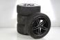 Set di ruote estive in lega da 18 pollici con pneumatici Pirelli per CLE 236, Mercedes-AMG originale  - Immagine 1