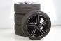 Set di ruote estive in lega da 19 pollici con pneumatici Goodyear per CLE 236, Mercedes-Benz originale  - Immagine 1