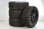 Set di ruote estive in lega da 19 pollici con pneumatici Goodyear per CLE 236, Mercedes-AMG originale  - Immagine 1