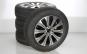 Ruote complete set 18 pollici alluminio CONTINENTAL Classe E  - Immagine 1