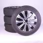 Ruota completa Alu CONTI/WinterContactTS850PSSR cerchio a 10  - Immagine 1