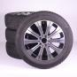 Ruota completa Alu CONTI/WinterContactTS850PSSR cerchio a 10  - Immagine 1