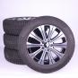 Ruota completa Alu CONTI/WinterContactTS850PSSR cerchio a 10  - Immagine 1