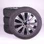 Ruota completa Alu CONTI/WinterContactTS850PSSR cerchio a 10  - Immagine 1