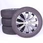 Ruota completa Alu CONTI/WinterContactTS850PSSR cerchio a 10  - Immagine 1