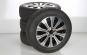 Ruote complete set 18 pollici alluminio CONTINENTAL Classe E  - Immagine 1