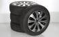 Set di ruote invernali in lega da 18 pollici con pneumatici Continental per EQB X243, EQA H243, Mercedes-Benz originale  - Immagine 1