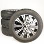 Set di ruote invernali da 18 pollici con pneumatici Continental per EQA H243, Mercedes-Benz originale  - Immagine 1