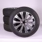 Ruote complete set 18 pollici alluminio CONTINENTAL Classe EQA H243  - Immagine 1