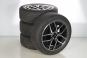 Set di ruote estive in lega da 19 pollici con pneumatici Continental per EQB X243, EQA H243, Mercedes-AMG originale  - Immagine 1