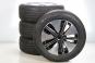 Ruote complete set 18 pollici alluminio Pirelli Classe EQA H  - Immagine 1