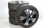 Ruote complete set da 19 pollici alluminio Bridgestone Class  - Immagine 1