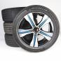 Set di ruote estive in lega da 19 pollici con pneumatici Michelin per EQA H243, Mercedes-Benz originale  - Immagine 1