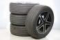 Set di ruote estive in lega da 18 pollici con pneumatici Michelin per EQA H243, EQB X243, Mercedes-AMG originale  - Immagine 1