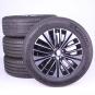 Ruote complete set da 18 pollici in alluminio, Michelin Clas  - Immagine 1