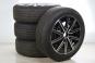 Ruote complete set AMG da 19 pollici alluminio CONTINENTAL E  - Immagine 1