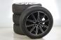Ruote complete set AMG da 19 pollici alluminio CONTINENTAL E  - Immagine 1