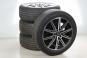 Ruote complete set AMG da 19 pollici in alluminio Bridgeston  - Immagine 1