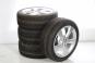 Ruote complete set da 17 pollici in alluminio DUNLOP B 246  - Immagine 1