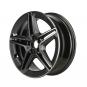 Cerchio in alluminio AMG a 5 doppie razze  - Immagine 1