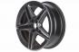 Cerchio in alluminio AMG a 5 doppie razze  - Immagine 1
