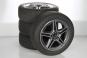 Ruote complete set AMG da 19 pollici in alluminio CONTINENTA  - Immagine 1