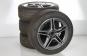 Ruote complete set AMG 19 pollici alluminio PIRELLI GLA H247  - Immagine 1