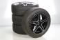 Ruote complete set AMG 19 pollici alluminio PIRELLI GLA H247  - Immagine 1