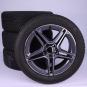 Ruote complete set AMG da 19 pollici in alluminio BRIDGESTON  - Immagine 1