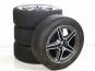Ruote complete set AMG da 19 pollici in alluminio BRIDGESTON  - Immagine 1