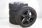 Ruote complete set AMG da 19 pollici in alluminio BRIDGESTON  - Immagine 1