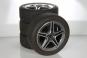 Ruote complete set AMG da 19 pollici in alluminio BRIDGESTON  - Immagine 1
