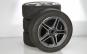 Ruote complete set AMG da 19 pollici in alluminio BRIDGESTON  - Immagine 1