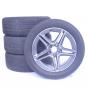 Ruote complete set AMG da 19 pollici in alluminio BRIDGESTON  - Immagine 1