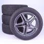Ruote complete set AMG da 19 pollici in alluminio BRIDGESTON  - Immagine 1