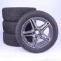 Ruote complete set AMG da 19 pollici in alluminio BRIDGESTON  - Immagine 1